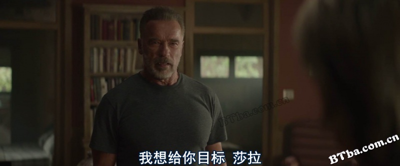 终结者：黑暗命运/未来战士：黑暗命运(港)/魔鬼终结者：黑暗宿命(台)/Terminator: Dark Fate