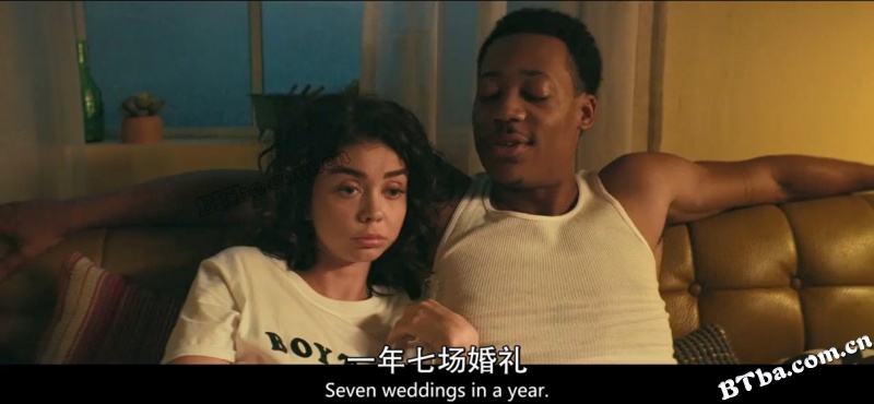 婚礼年/结婚年/The Wedding Year