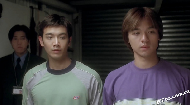 阳光警察/Yeung gwong ging chaat/Sunshine Cops