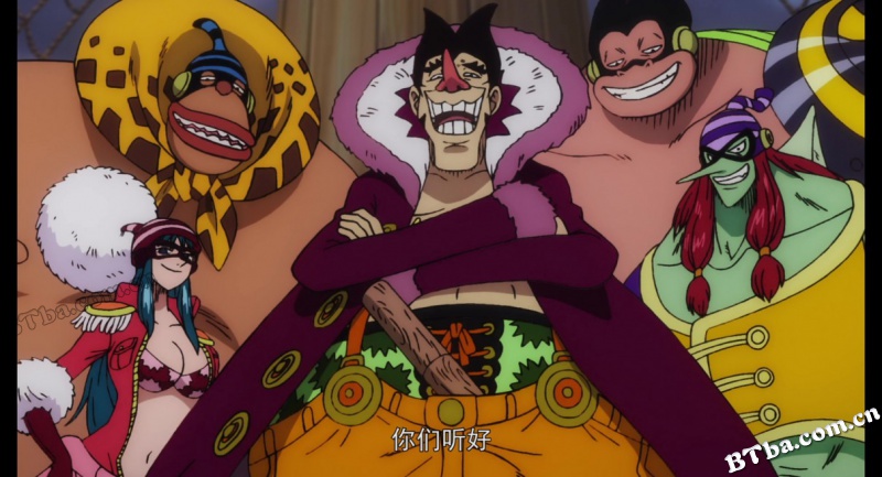 航海王：狂热行动/航海王：夺宝争霸战(台)/海贼王：狂热行动/ONE PIECE STAMPEDE