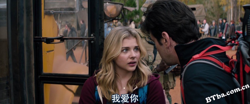 第五波/第五毁灭(台)/第五天劫(港)/The 5th Wave