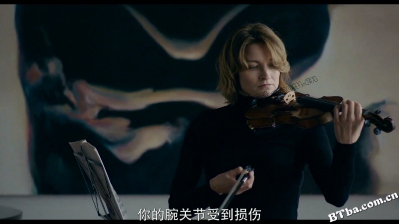 小提琴家/Viulisti