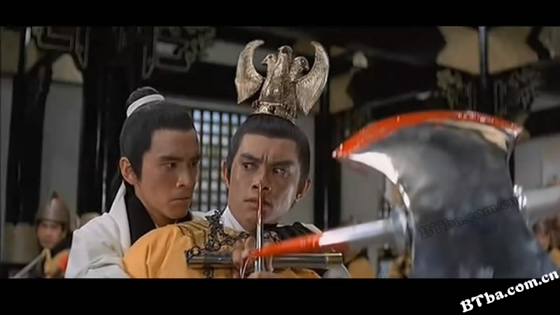 双侠/The Deadly Duo