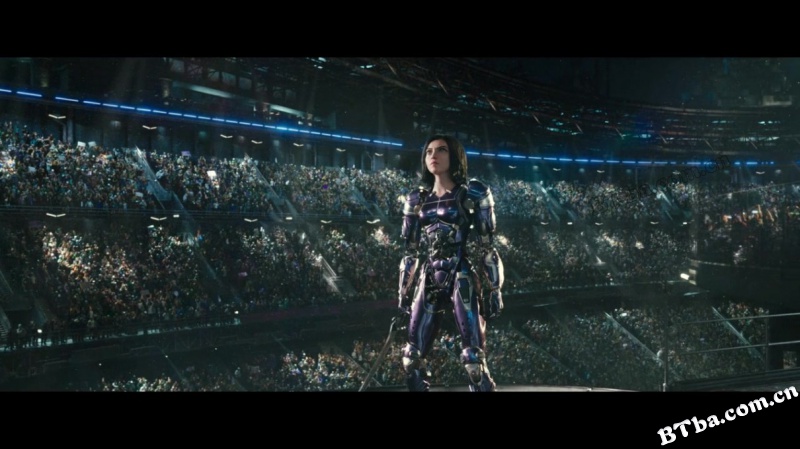 阿丽塔：战斗天使/铳梦/铳梦：战斗天使(港)/Alita: Battle Angel