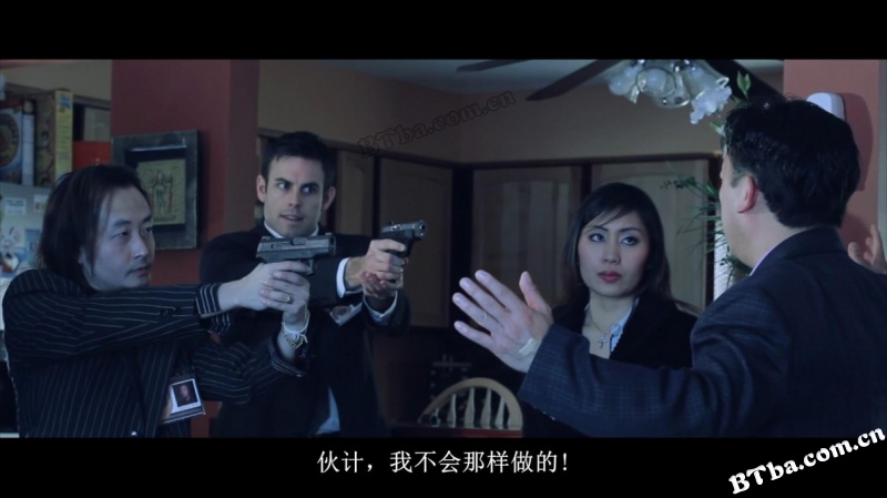 杀手血战/Opposite The Opposite Blood