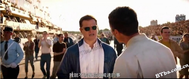 极速车王/极速之王/极速传奇：褔特决战法拉利(港)/Ford v. Ferrari