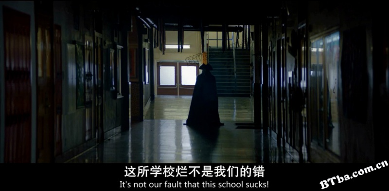 哗鬼学院/校园幽灵/校风/School Spirit