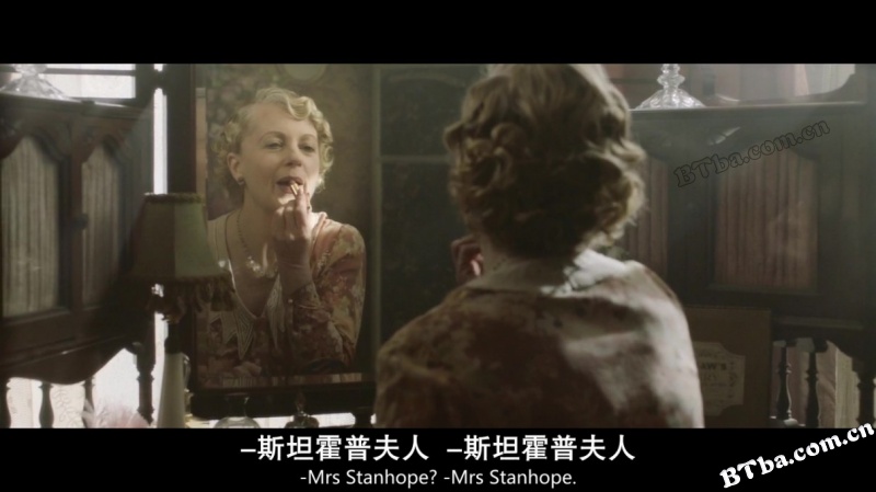 洛瑞太太和她的儿子/Mrs Lowry andamp; Son