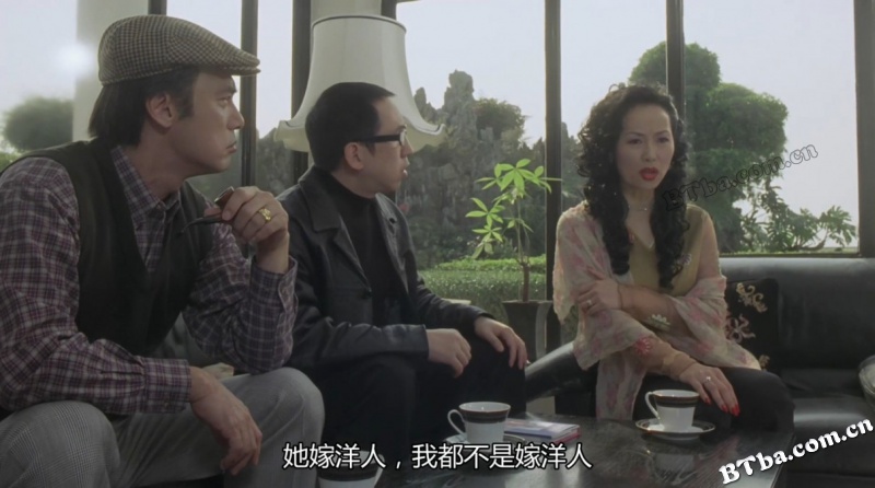 风流家族/Fung lau ga chuk