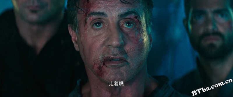 金蝉脱壳2：冥府/钢铁坟墓2(台)/Escape Plan 2: Hades