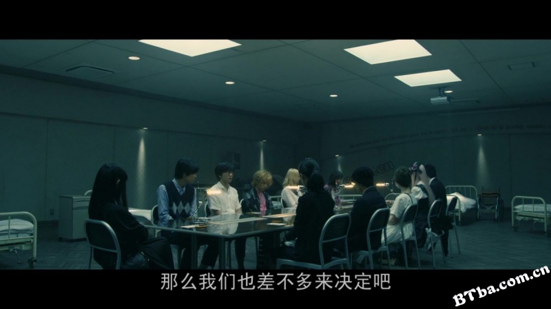 十二个想死的孩子/十二人の死にたい子どもたち