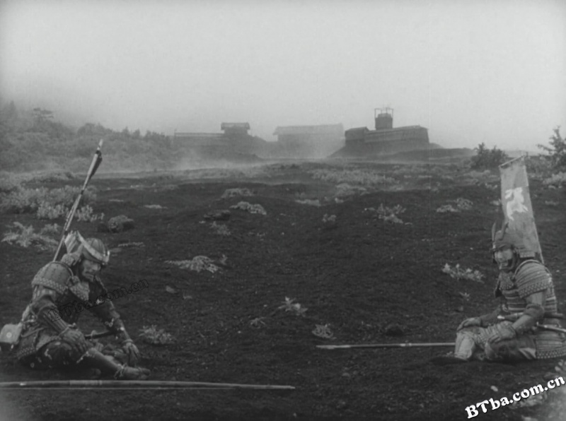 蜘蛛巢城/蛛网宫堡/Throne of Blood