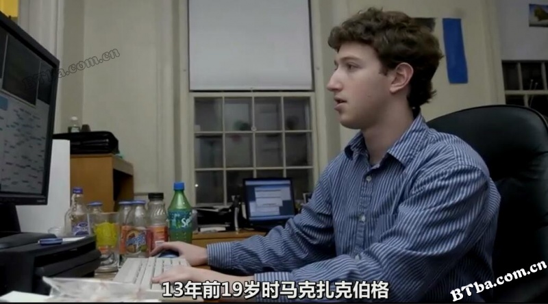 脸书：破解代码/Facebook: Cracking the Code