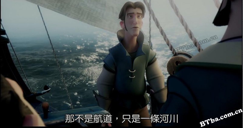 环游世界大冒险/Elcano y Magallanes: la primera vuelta al mundo