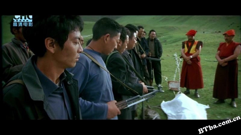 可可西里/Kekexili: Mountain Patrol