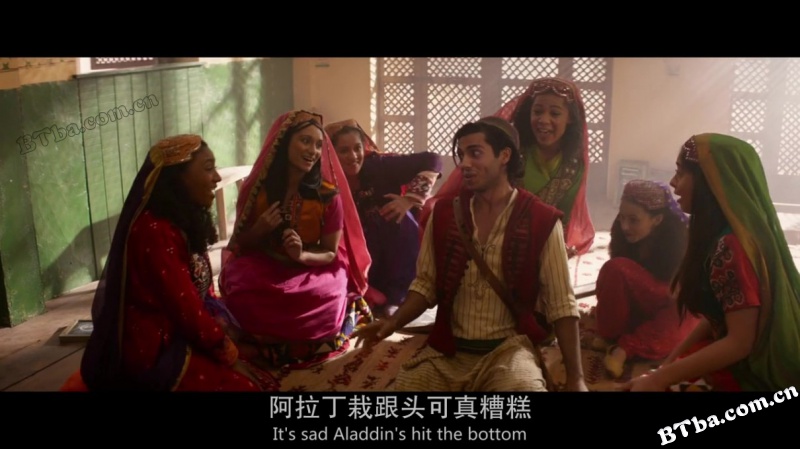 阿拉丁/阿拉丁真人版/Aladdin
