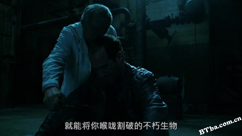 罪恶之源/必要之恶/不可避免的灾祸/Necessary Evil