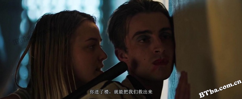 零号犯人/尸虐实验室(港)/大监狱行动(台)/Patients of a Saint