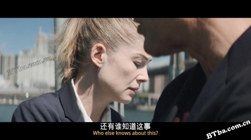 告密者/无间行动(台)/三秒钟/The Informer