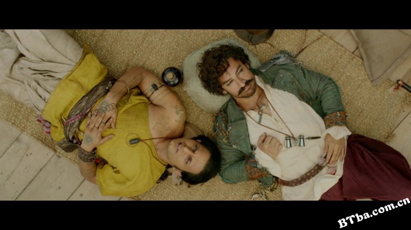 印度暴徒/Thugs of Hindostan