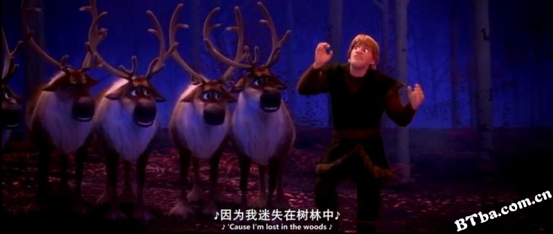 冰雪奇缘2/Frozen II