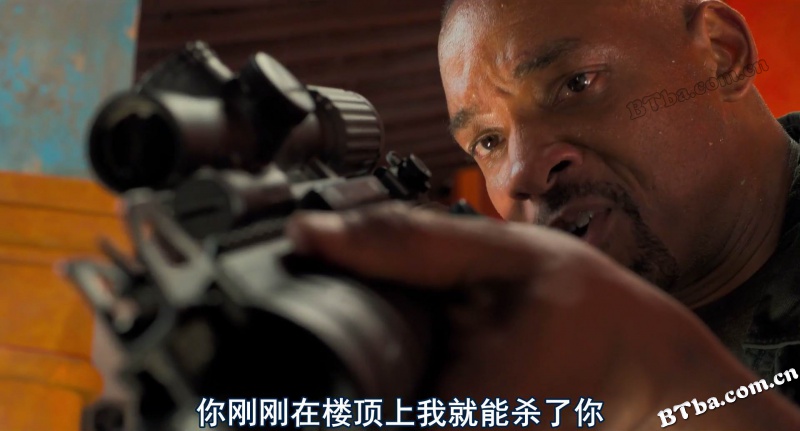 双子杀手/双子任务：叠影危机(港)/双子煞星/Gemini Man
