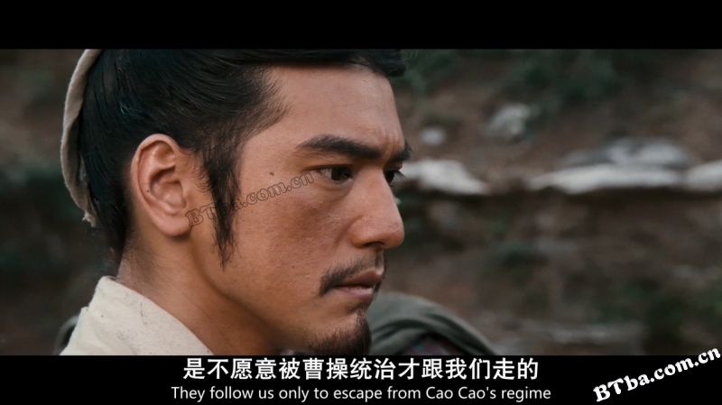 赤壁(上)/赤壁/Red Cliff