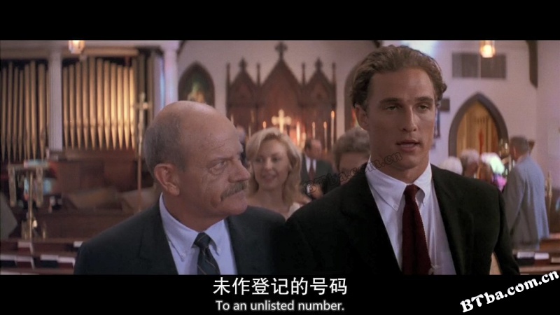 杀戮时刻/铁案风云/A Time to Kill