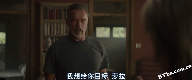 终结者：黑暗命运/未来战士：黑暗命运(港)/魔鬼终结者：黑暗宿命(台)/Terminator: Dark Fate