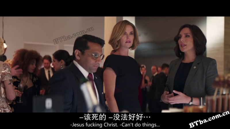 全民追女王/索爆高低恋(港)/选情尬翻天(台)/Long Shot