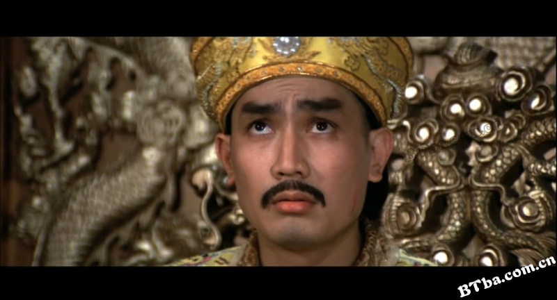 乾隆皇君臣斗智/The Emperor and the Minister