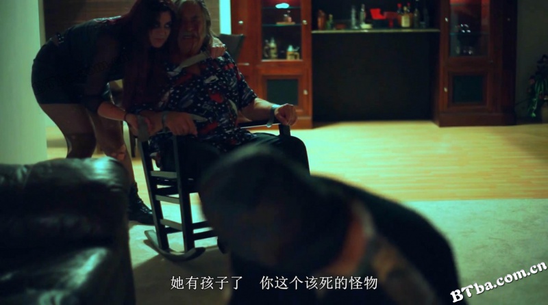 最后一次美国恐怖秀/Last American Horror Show