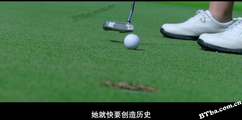 开球：高尔夫女王/球后艾莉雅：挥杆高飞(台)/Tee Shot: Ariya Jutanugarn