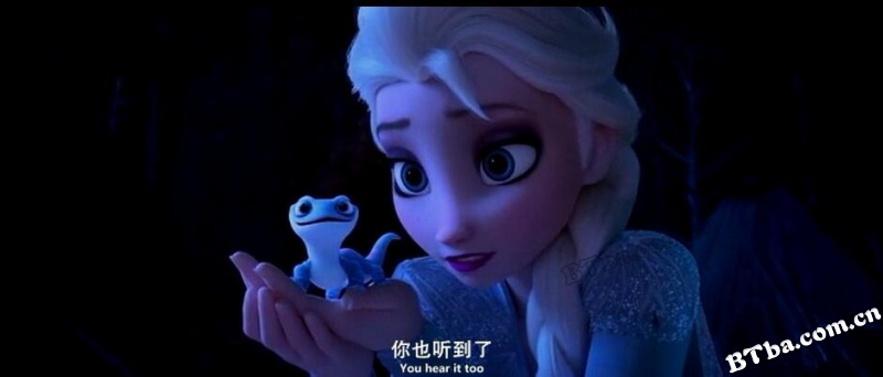 冰雪奇缘2/Frozen II