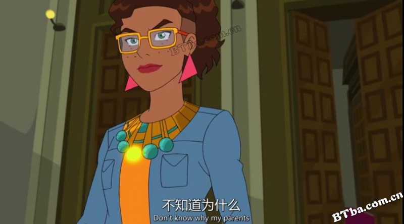 漫威崛起：火焰游戏/漫威上升：玩火/Marvel Rising: Playing with Fire