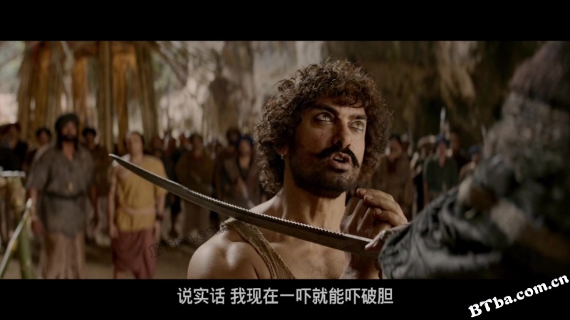 印度暴徒/Thugs of Hindostan