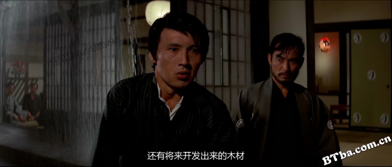 落叶飞刀/Fists of Vengeance
