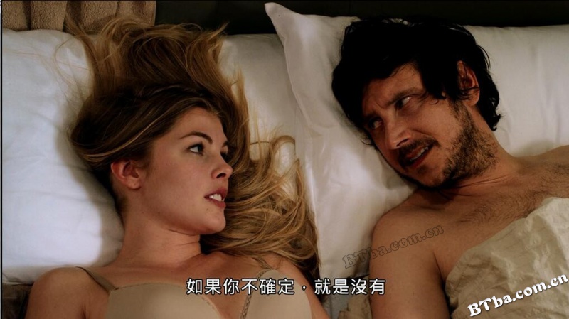 阴影中的男人/The Man in the Shadows