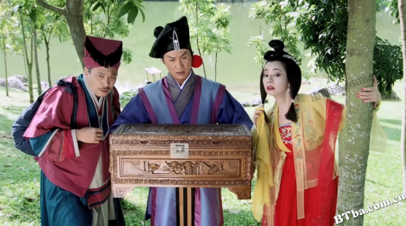 水浒笑传/Laughter of the Water Margins