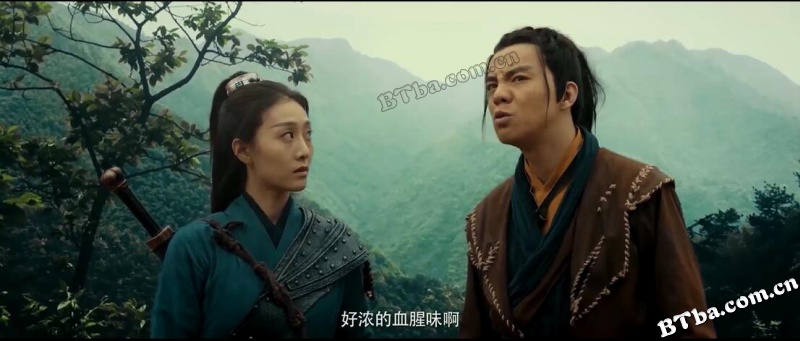 山海战纪之狂兽逆袭/War of ShanHai: The revenge of Titan Monsters