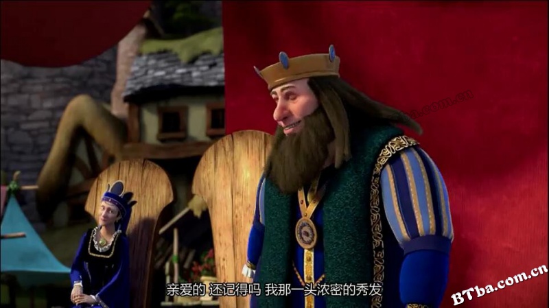天鹅公主之皇室卧底/The Swan Princess: Royally Undercover