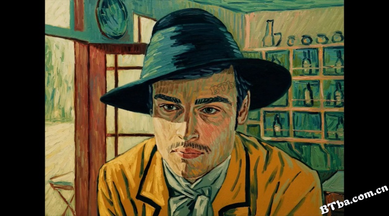 至爱梵高·星空之谜/Loving Vincent