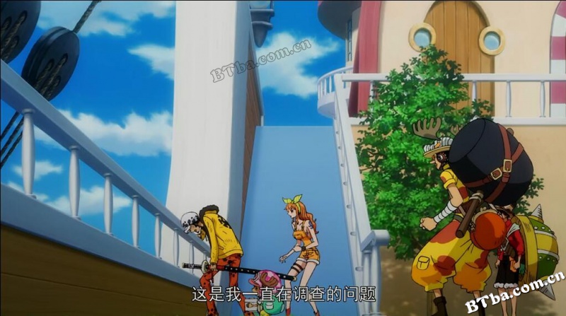 航海王：狂热行动/航海王：夺宝争霸战(台)/海贼王：狂热行动/ONE PIECE STAMPEDE