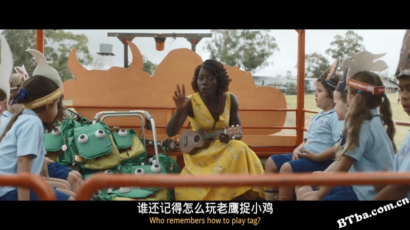 小怪物/Little Monsters