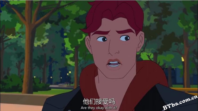 漫威崛起：火焰游戏/漫威上升：玩火/Marvel Rising: Playing with Fire