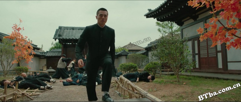 精武陈真