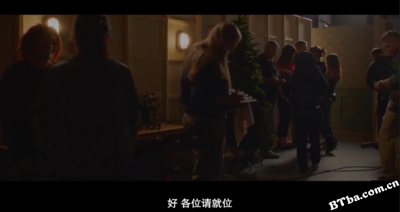 童心无归处/试镜琼贝妮特/Casting JonBenet