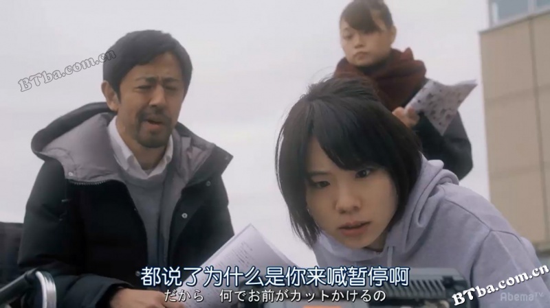 摄影机不要停！ 续集 好莱坞大作战！/カメラを止めるな！ スピンオフ ハリウッド大作戦！