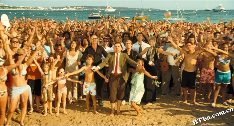 憨豆的黄金周/Mr. Bean and #39;s Holiday