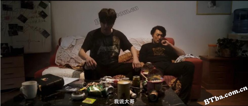 大雨将至